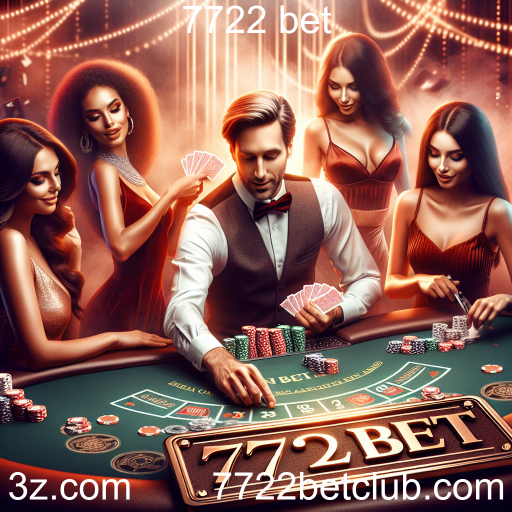 Emoção em Tempo Real: A Categoria 'Ao Vivo' da 7722 Bet