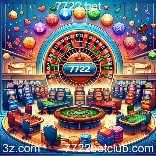 Aproveite as Promoções na 7722 Bet